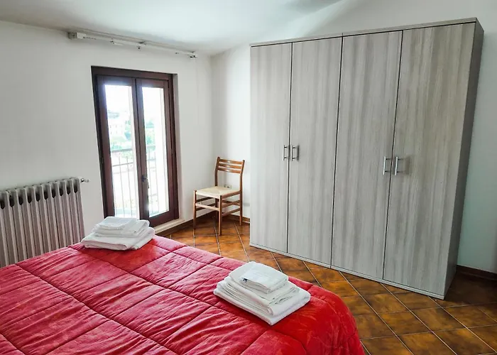 Appartement Hostmate - Cardinal Del Monte - 4 Gualdo Tadino